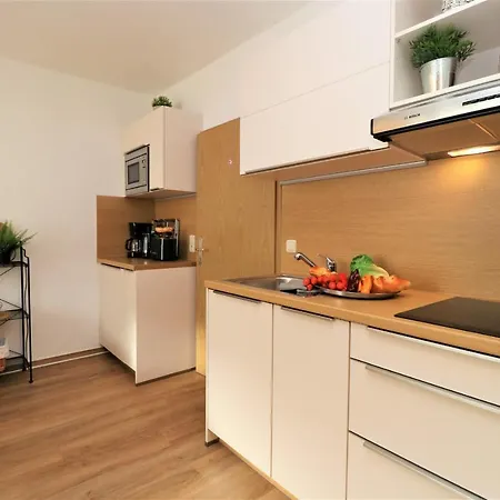Zwischen Und Bodden App 04 Apartment *