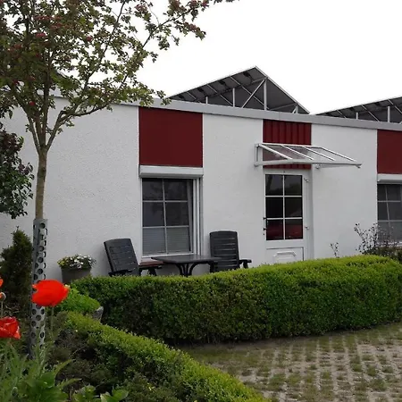 Zwischen Und Bodden App 04 Apartment *