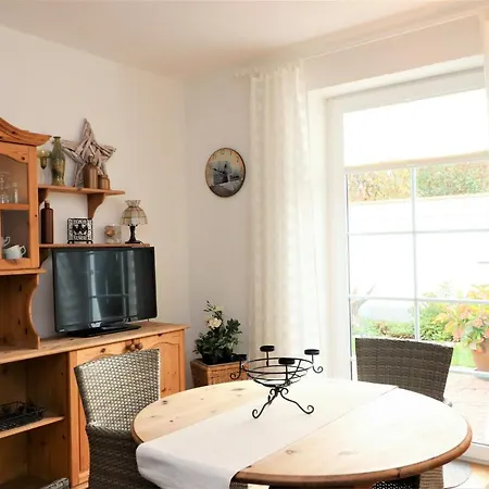 Apartment Zwischen Und Bodden App 04 *