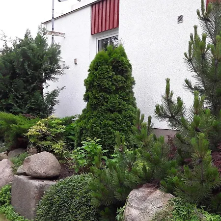 Zwischen Und Bodden App 04 Apartment