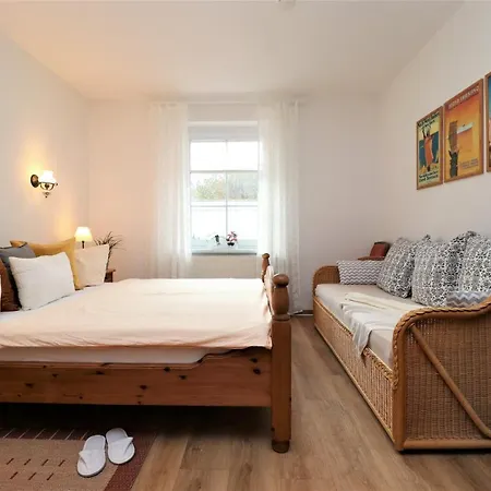 Apartment Zwischen Und Bodden App 04 Wustrow (Fischland)