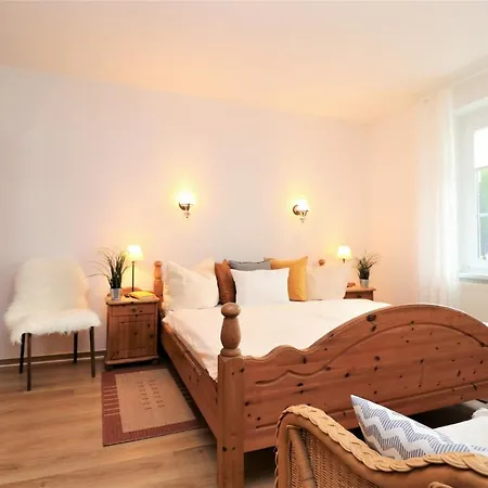Zwischen Und Bodden App 04 Apartment